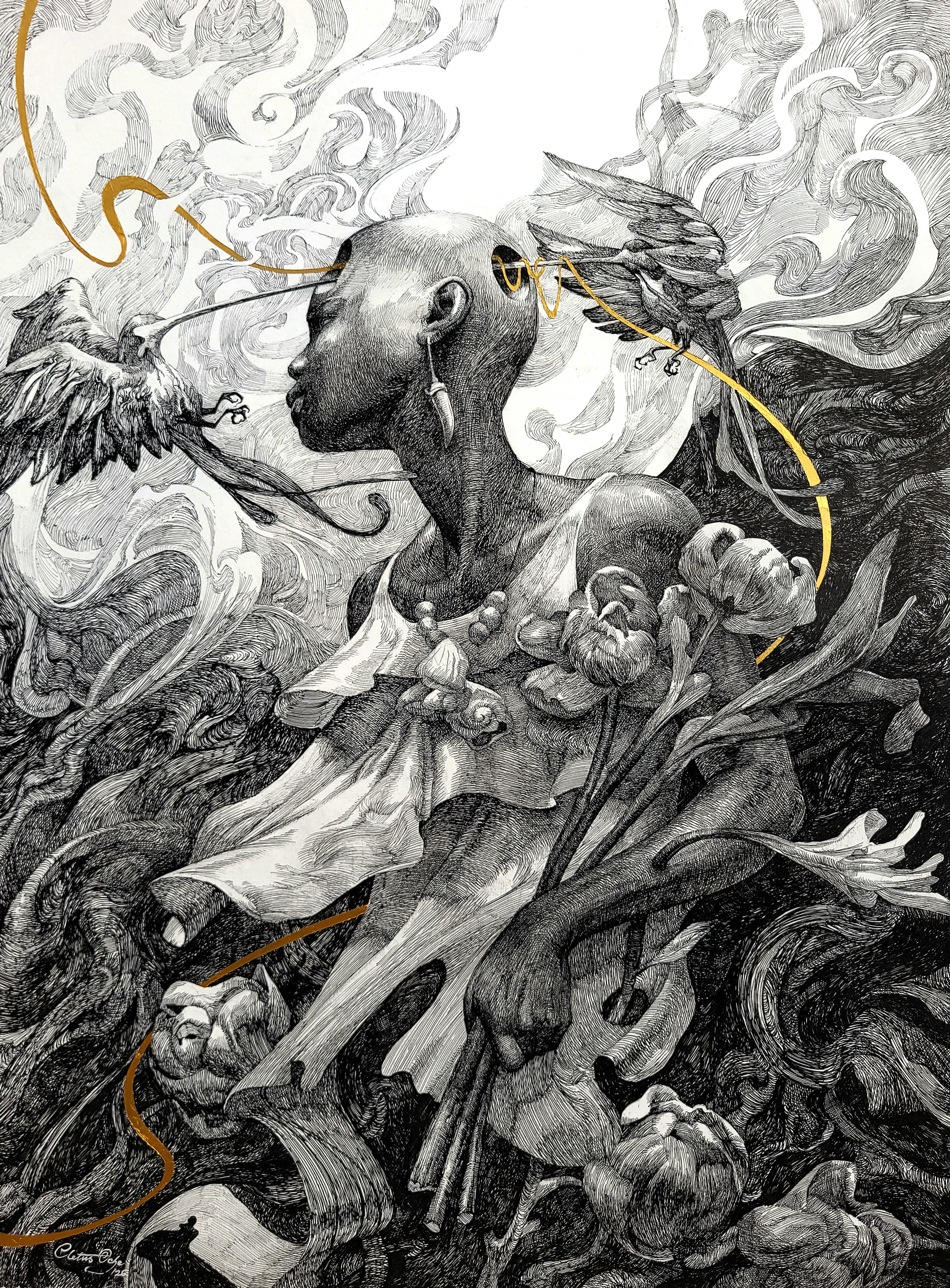 Tug of Thoughts artwork
